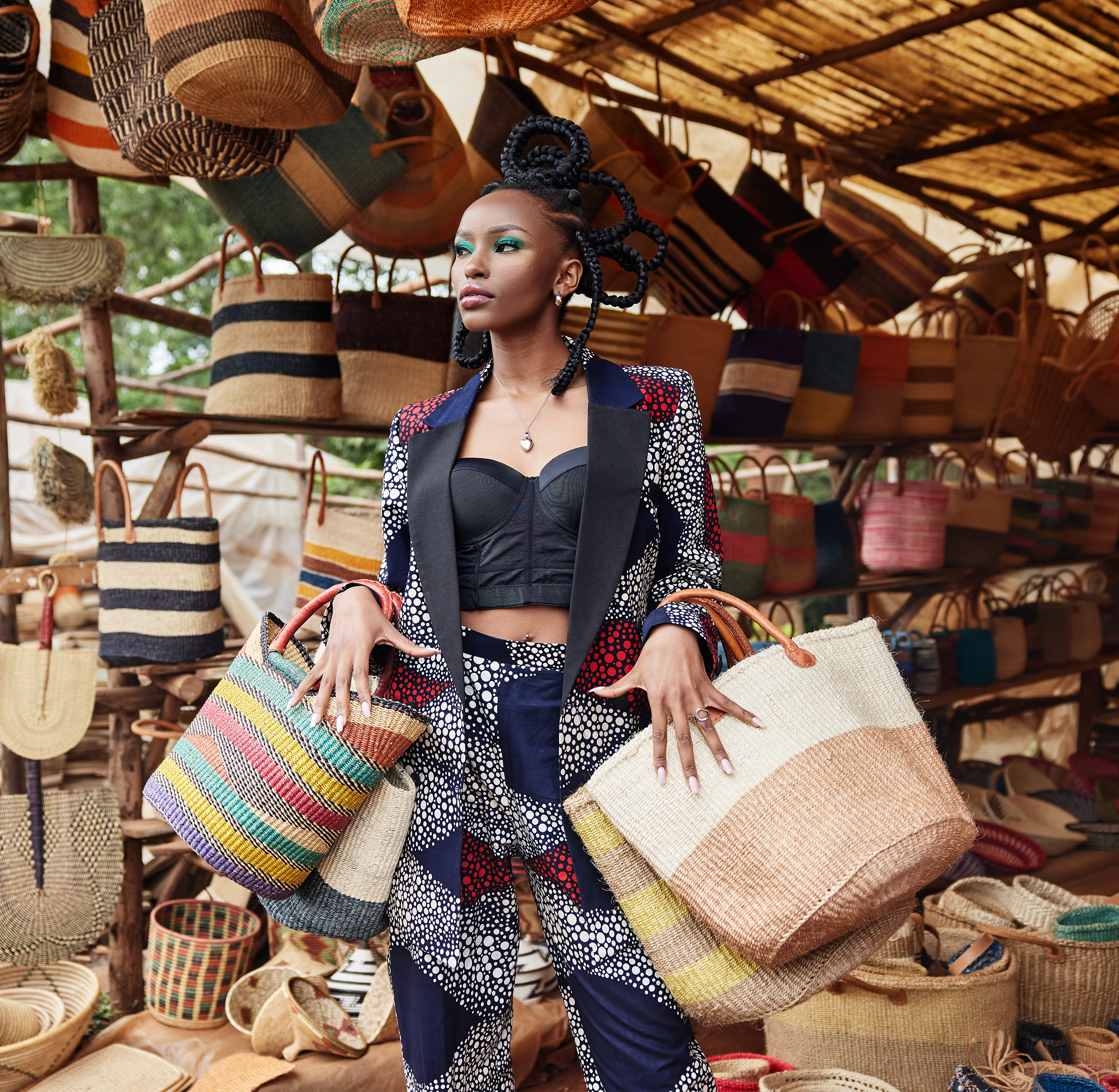 An African Style Revolution