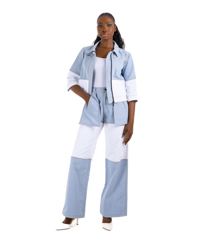 Geniel Jacket and pant