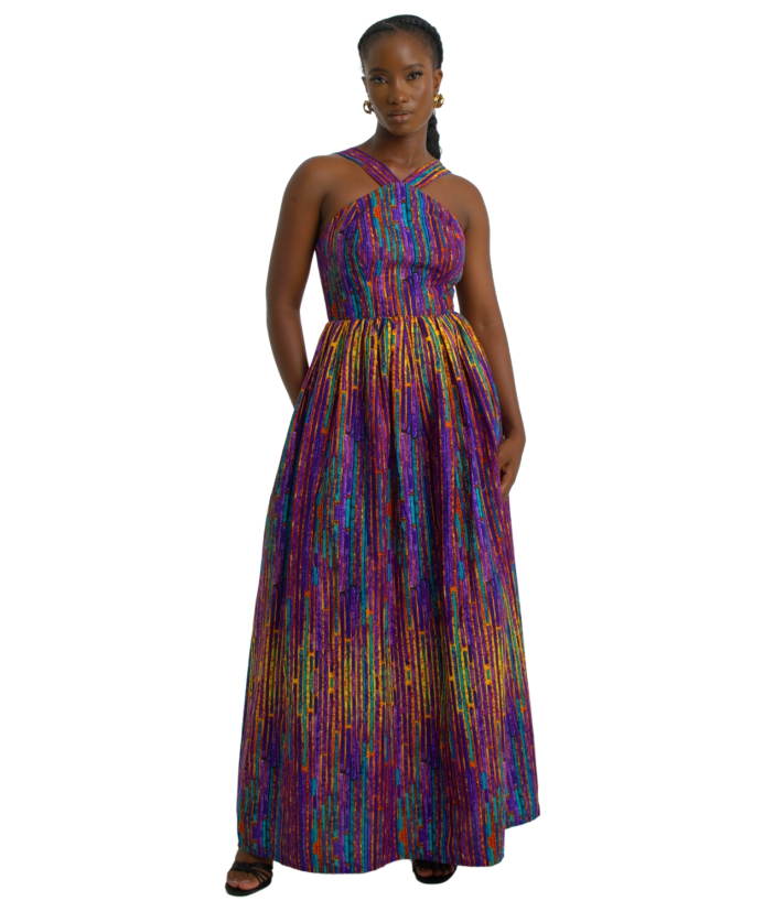Ankara Cross Dress
