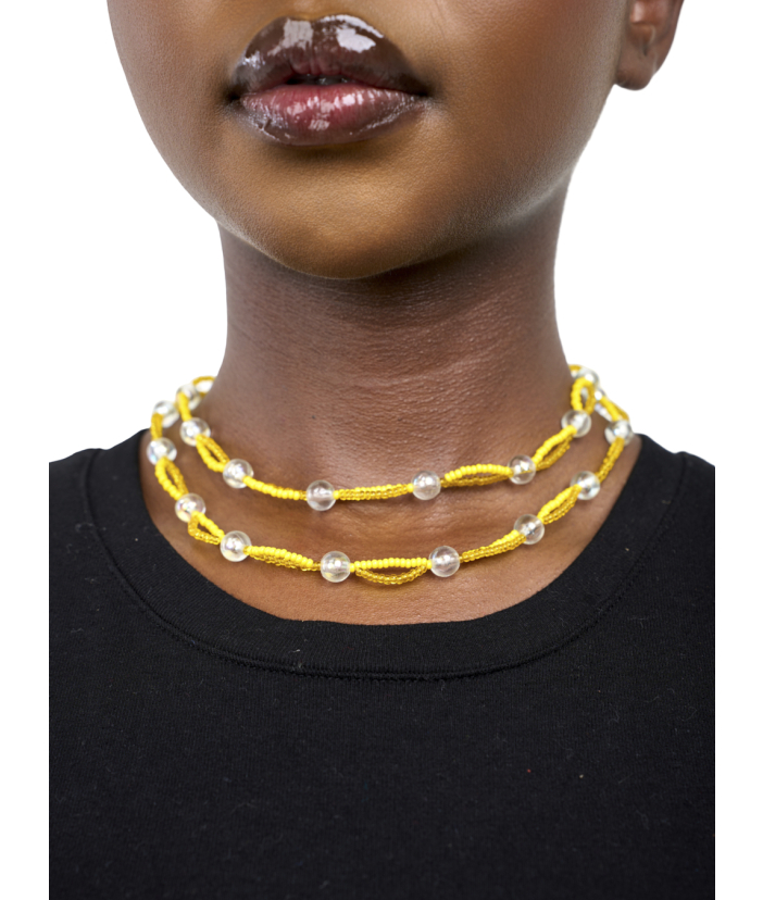 Abasi necklaces