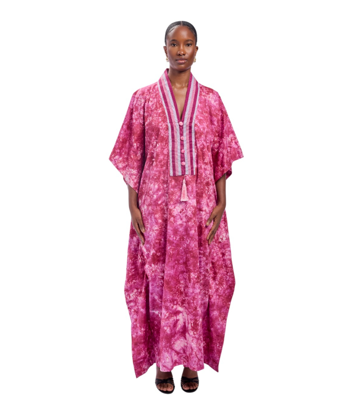 Adire asoke fusion bubu style