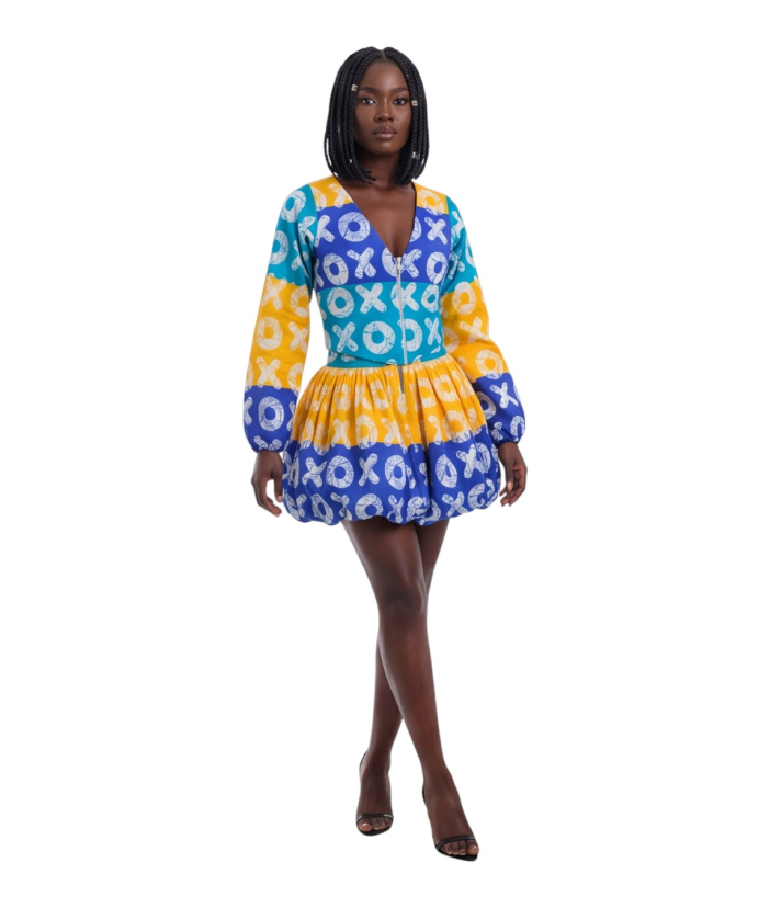 The Ajoke 2 Piece