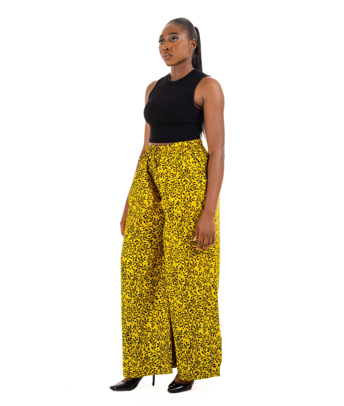 Ankara Long pants 2