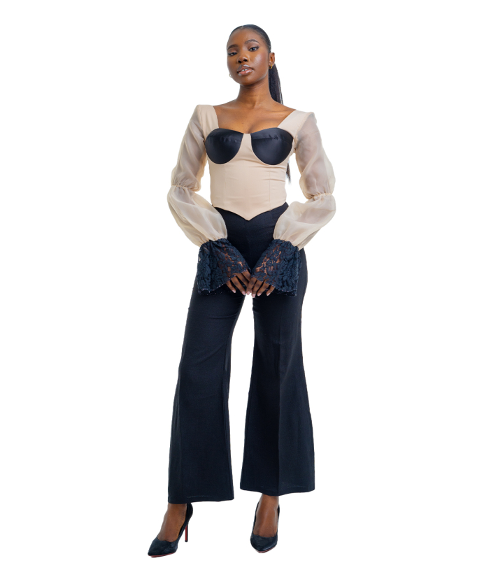 Slaying Delilah Pant Set