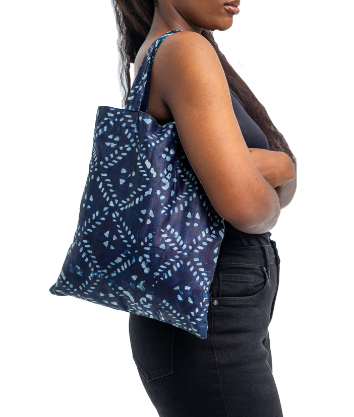 Adire Alaaro Mini Tote