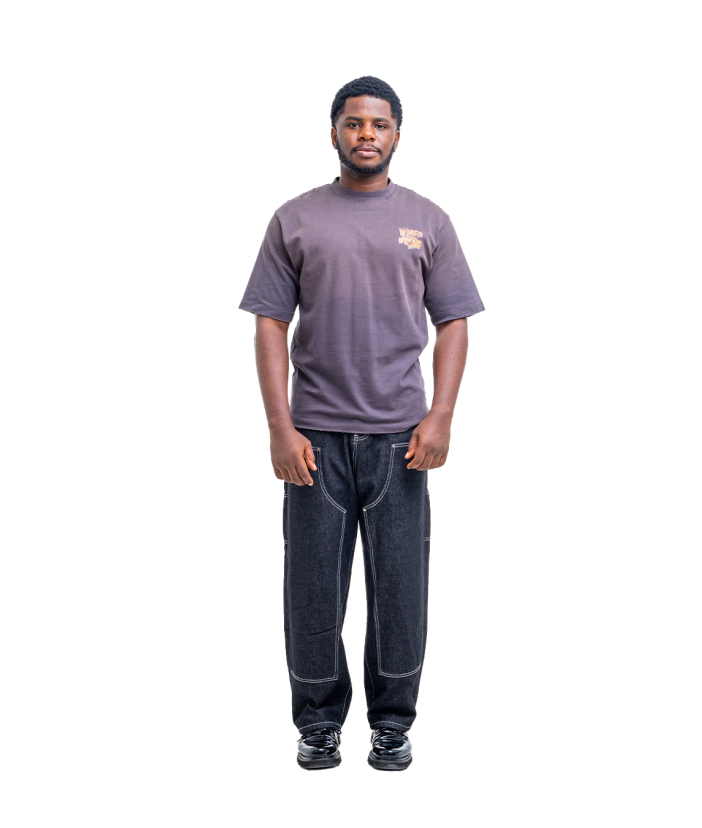 Wired Different Tees