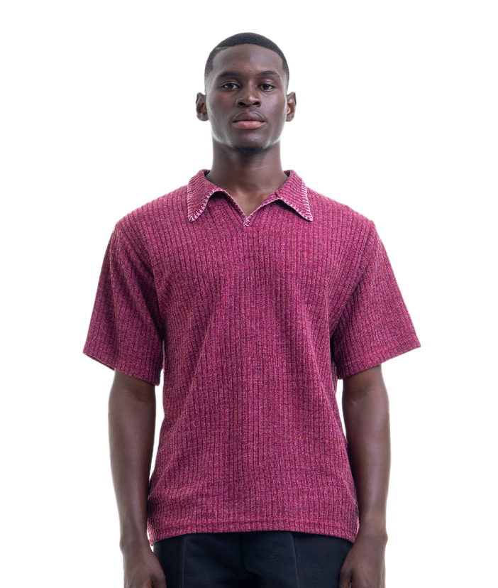 Zino Knit Polo