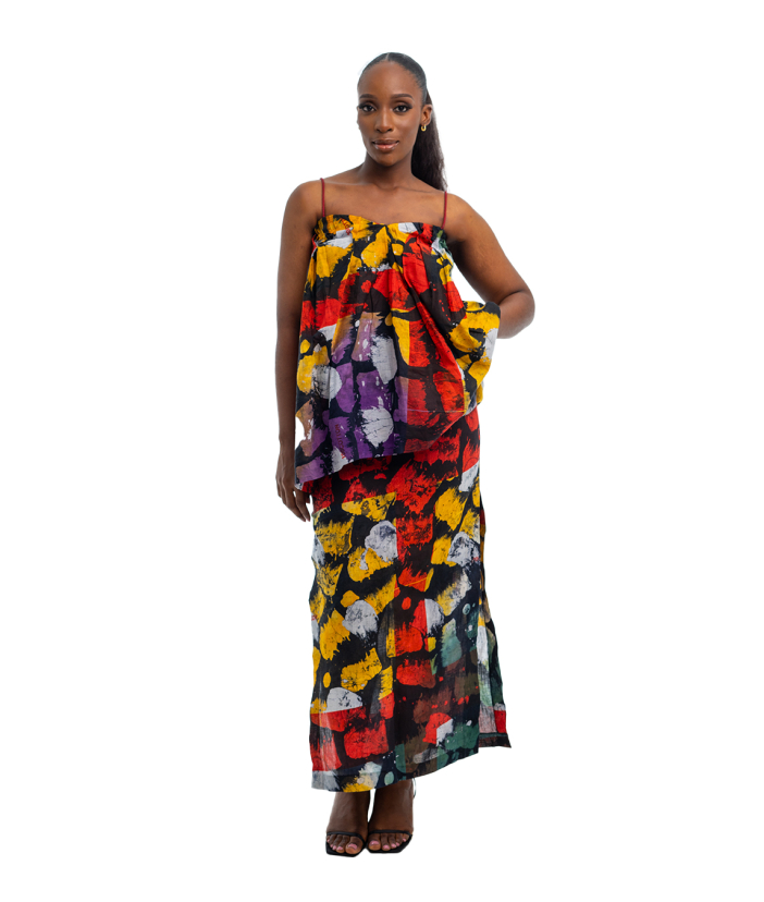 Tanwa Set - Multicolor