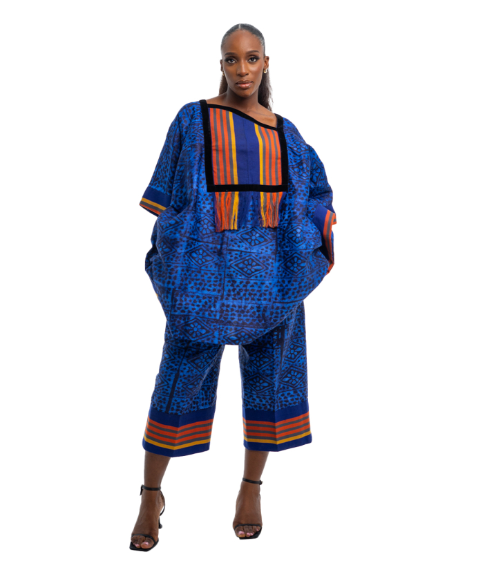 Dunu Set - Dark Blue