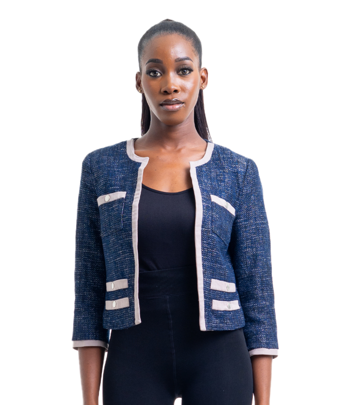Oyiza Blazer