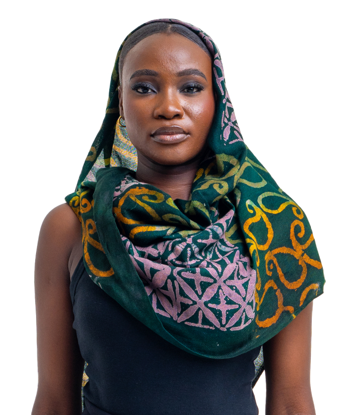 Haute quality scarves - EthnoGlow