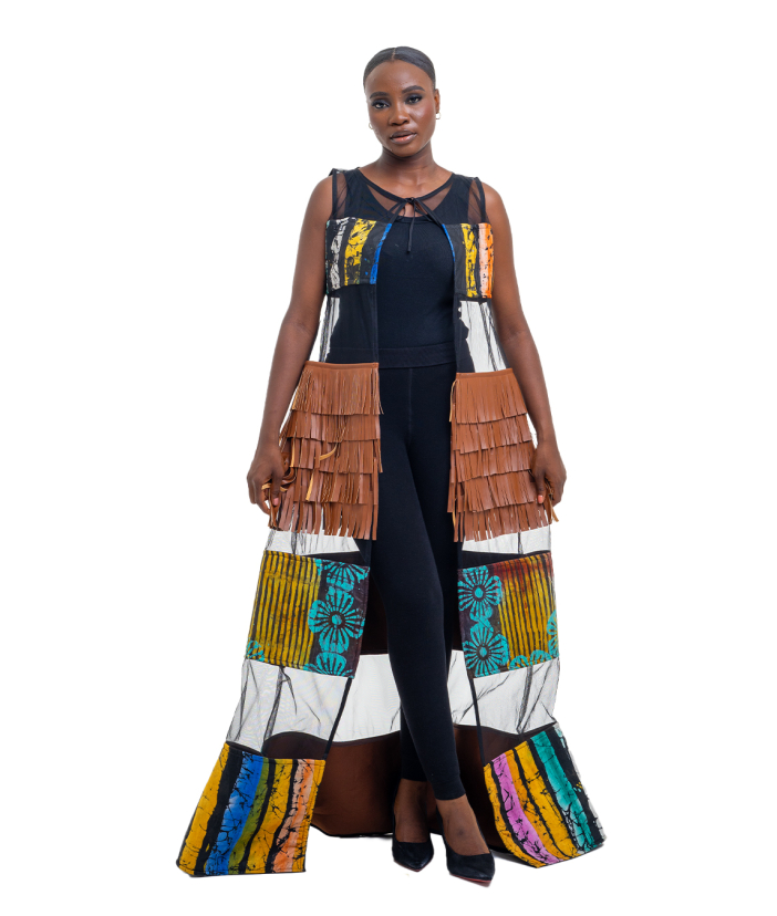 Onyeka Kimono