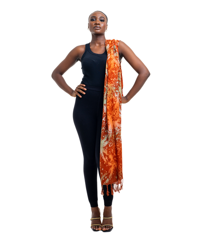 Haute Scarves - Solstice Wrap