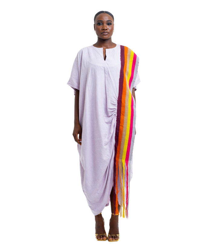  The Folashade Bubu Dress