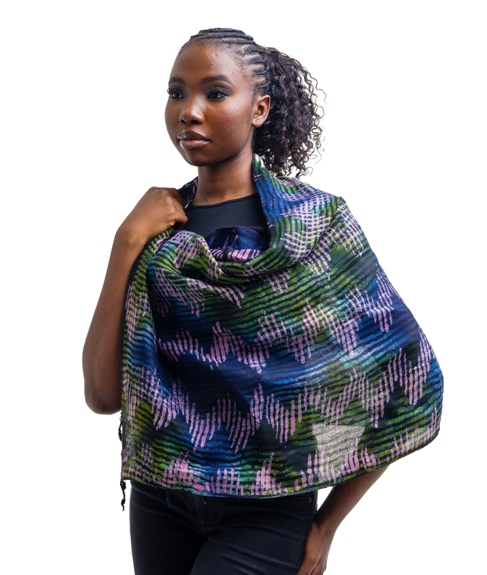 Haute Scarves - Luxe Layers