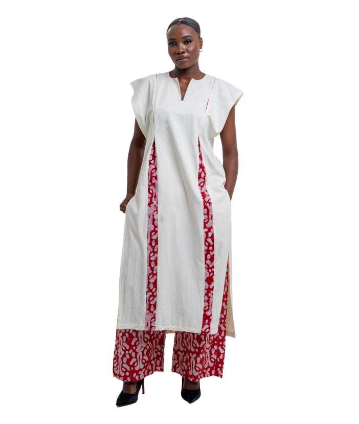 Ensemble Tunique Odenigbo