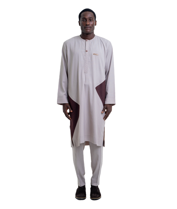 H I S S T R I P E S Tii - Brown