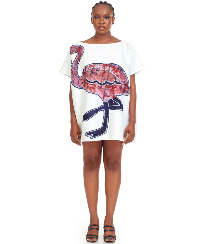 Flamingo Tunic