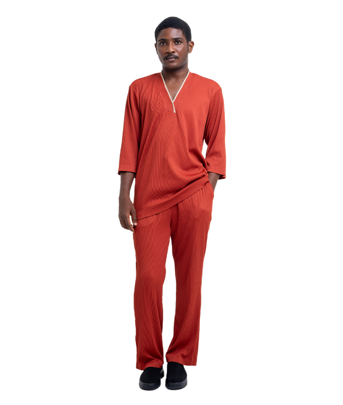 Two Piece V-notch Set