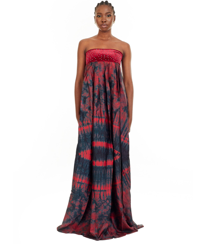 Arin Embellished Maxi Dress