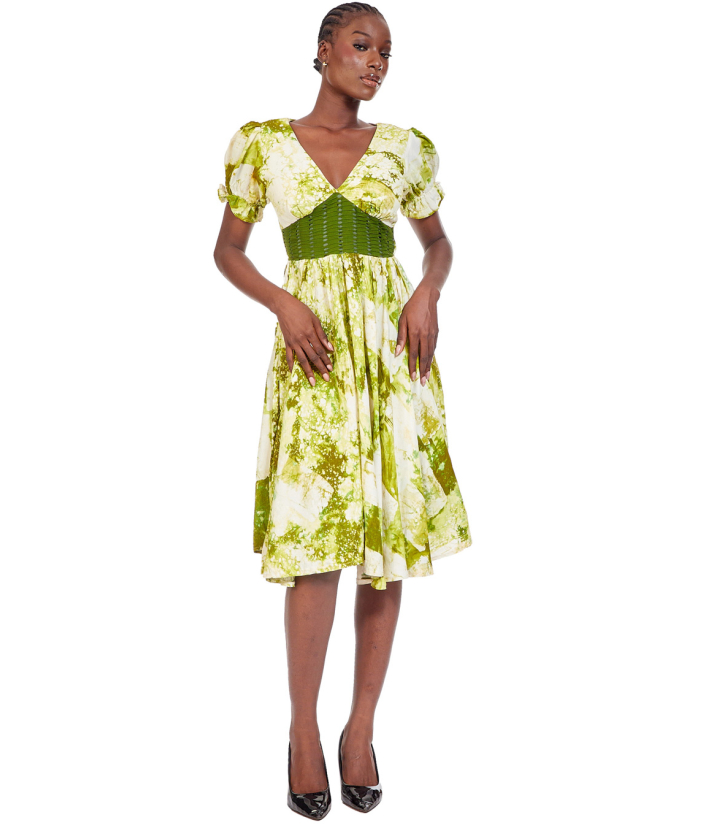 Abisola Dress