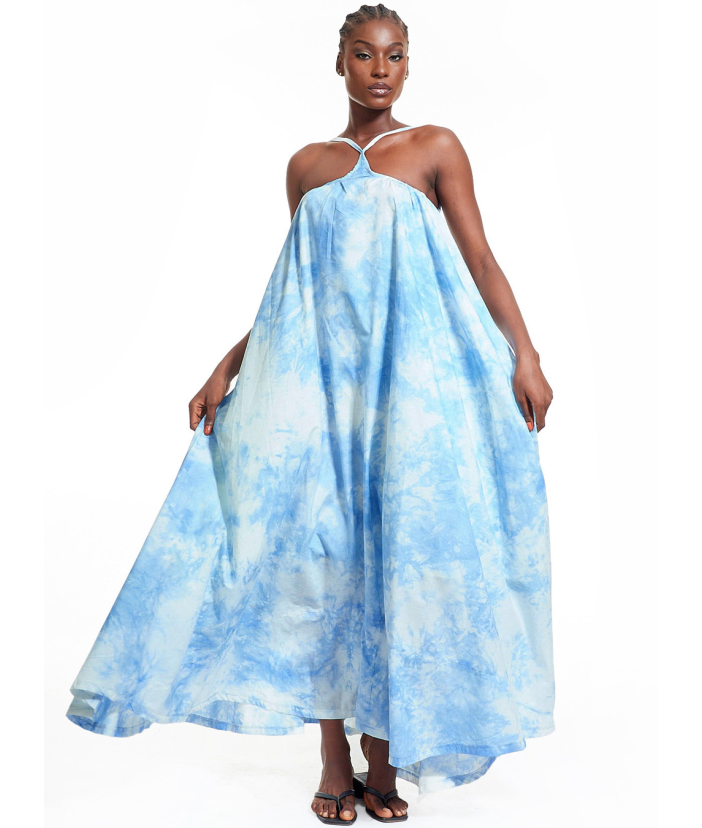 Somfi Maxi Dress