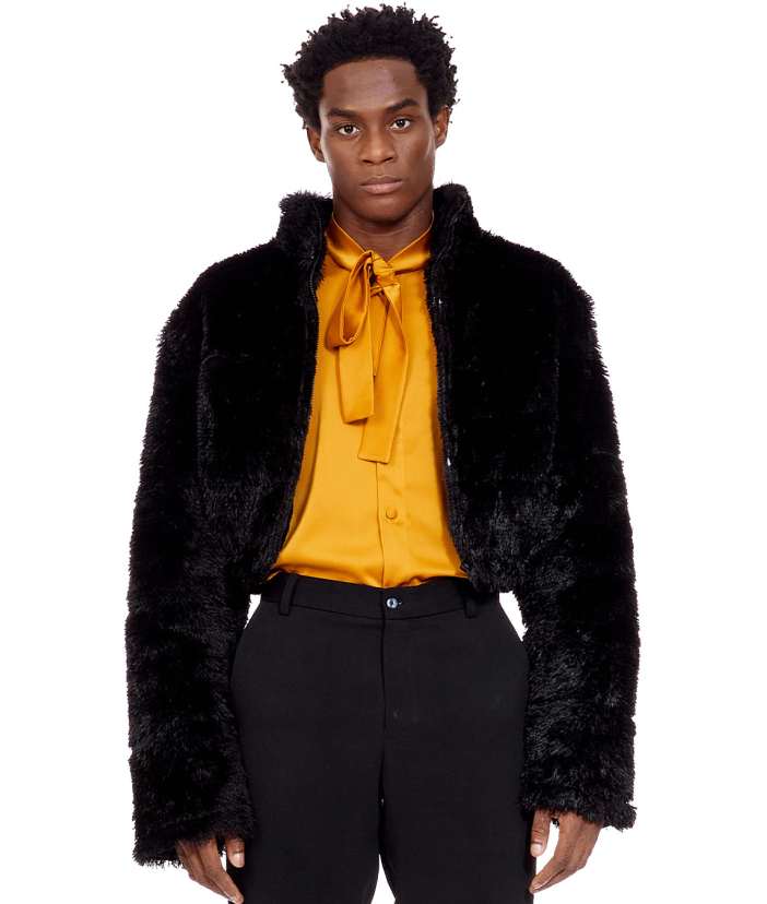 Andre Fur Jacket 