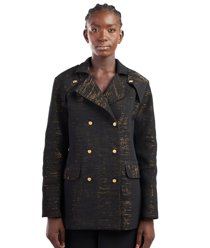 Veste Croisée Nancy