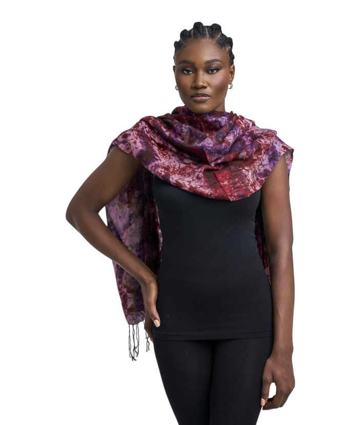 Ori Sunburst Scarf
