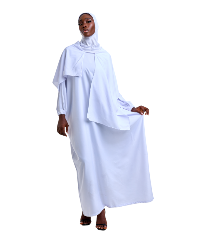 Hajj and Umrah Prayer Abaya