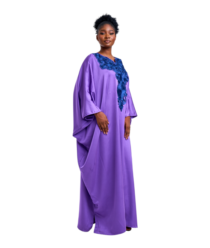Silk Boubou