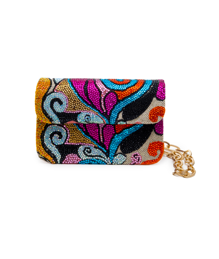 HelaSol Roidery™ Chain Bag – Douvelle | Midi - 003