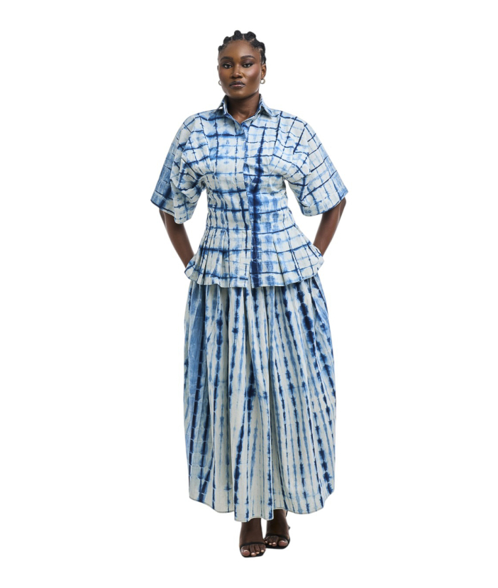 Female Vintage Skirt 