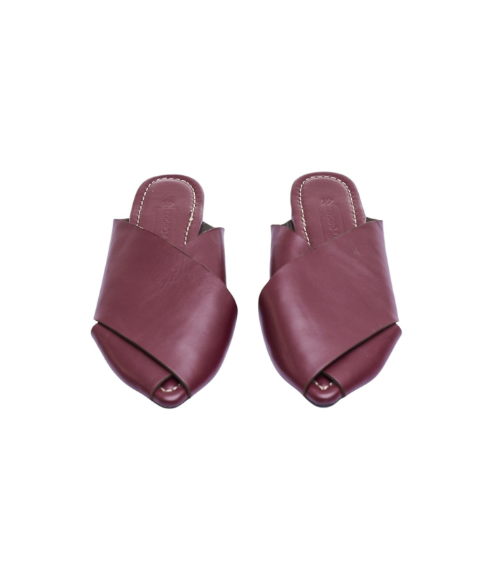 Oma Mules - Plain
