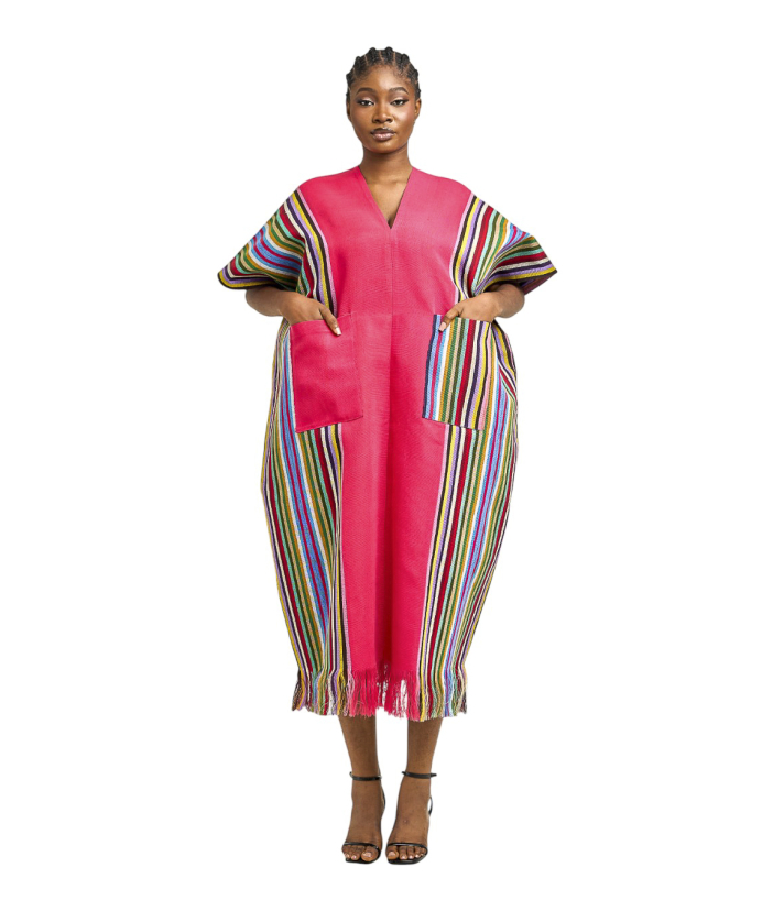 Eyinju Bubu Midi Length