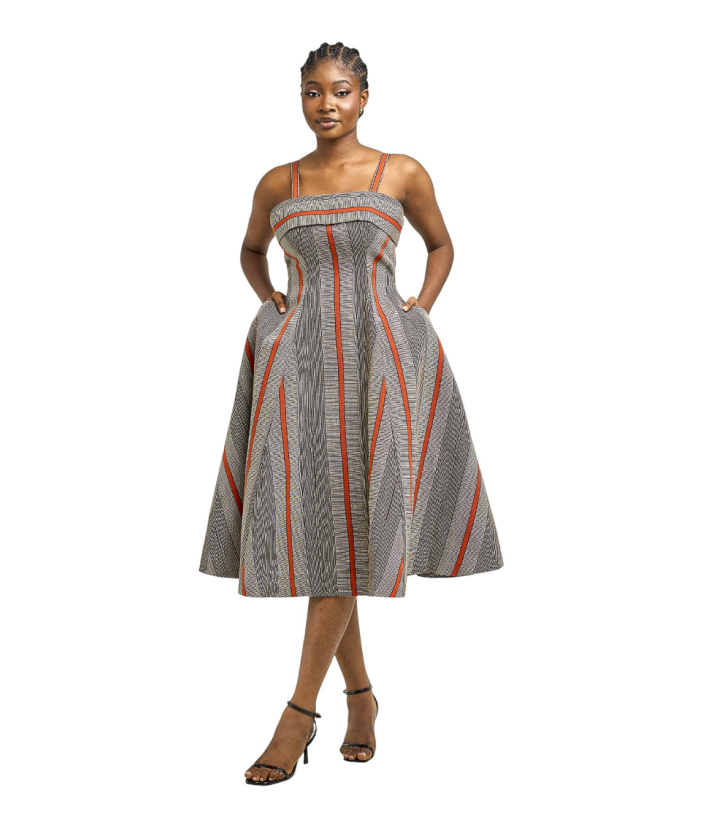 Iwalade Dress
