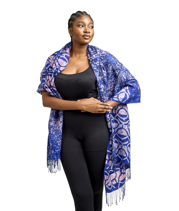 Haute Scarf - Geometric Shapes