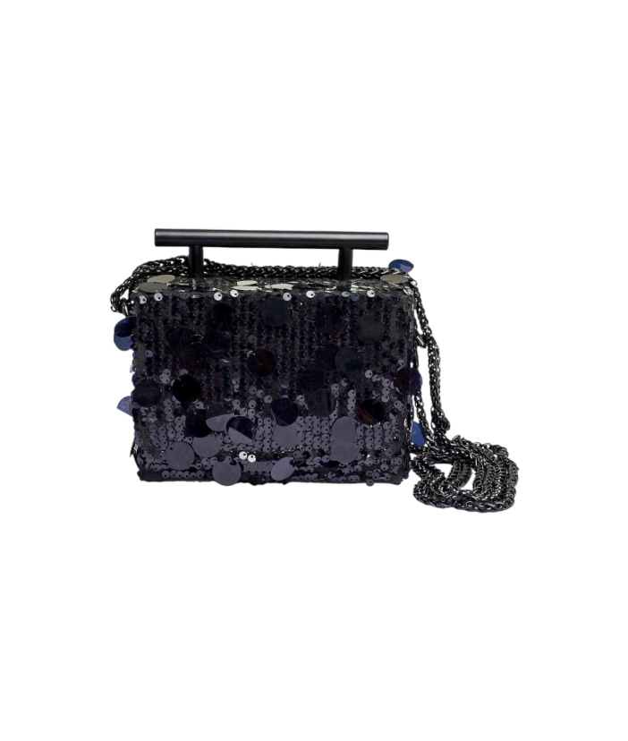 Sequinned SJP Box