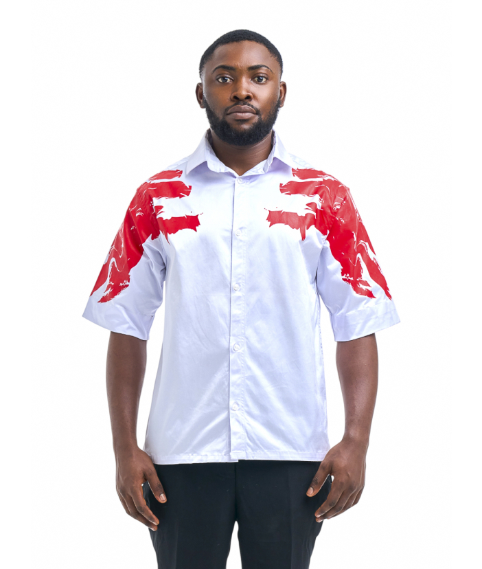 Obsidian Gesture Shirt