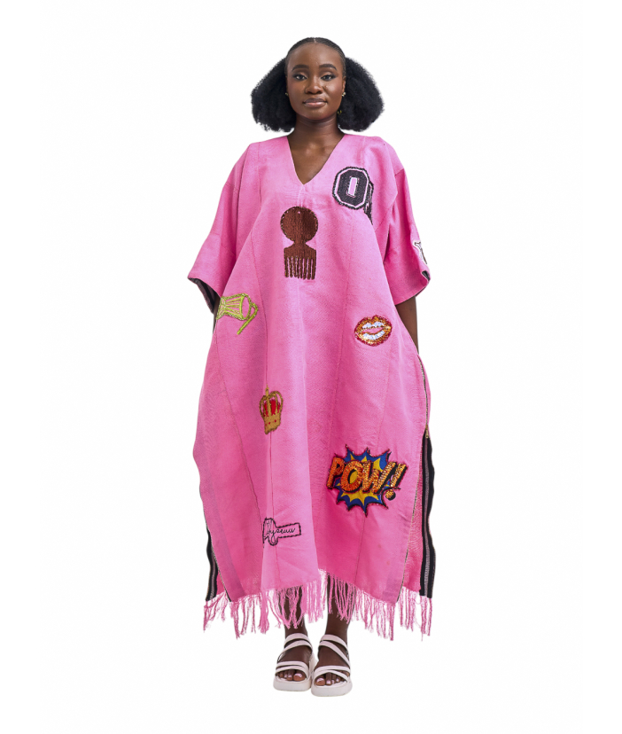 The POW Boubou - Plain