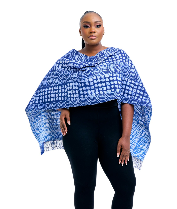 Motherland Reversible Scarf