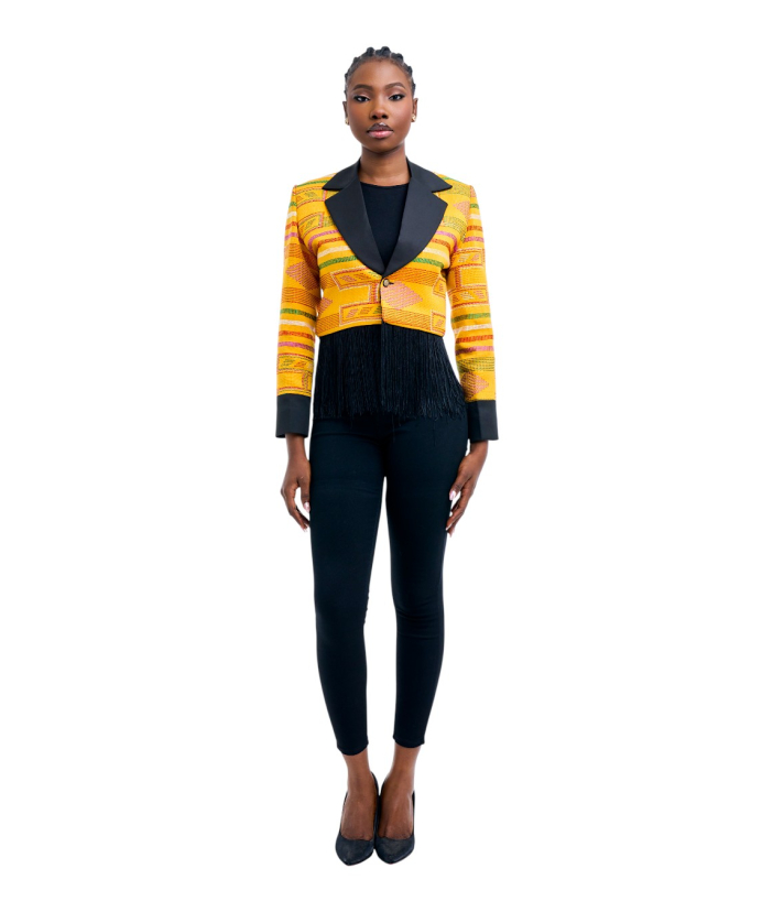 The Kosi Fringe Suit