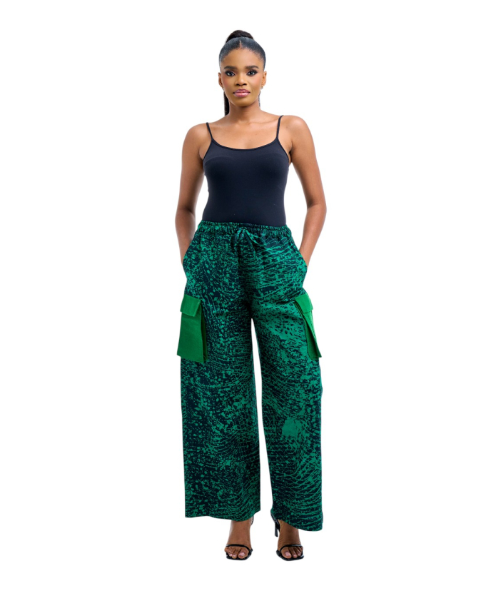 Irawo Cargo Pants
