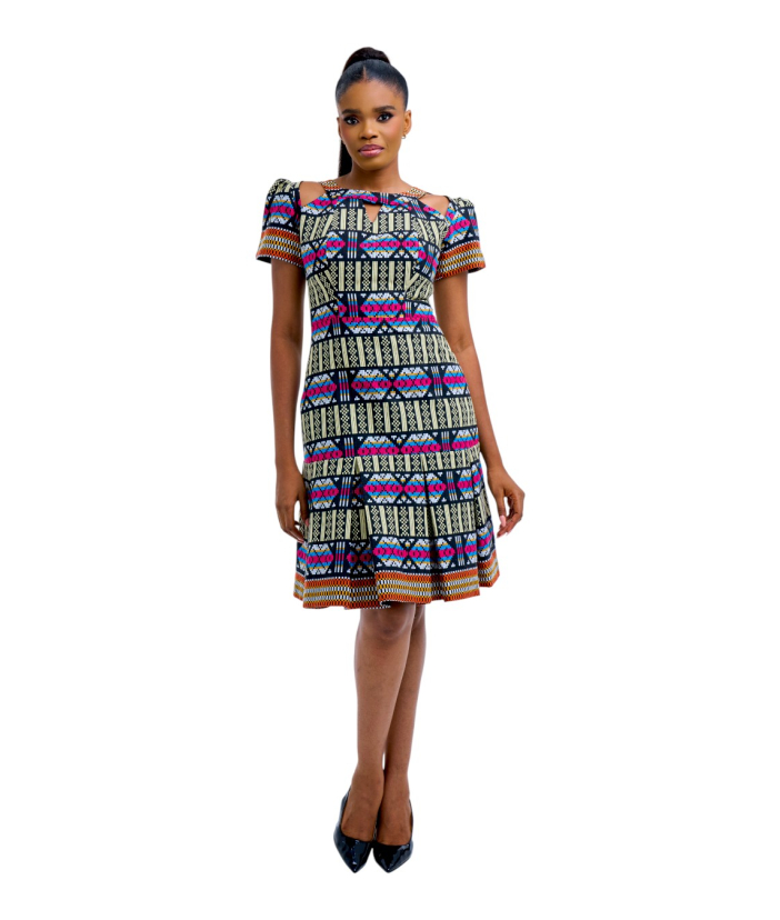 The Banke Dress