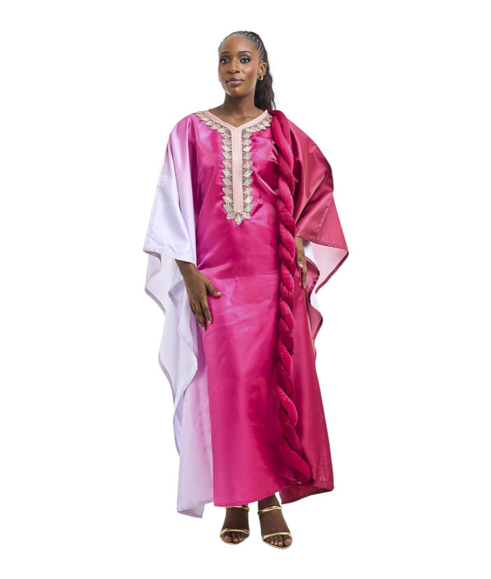 The Swirl Stick Kaftan