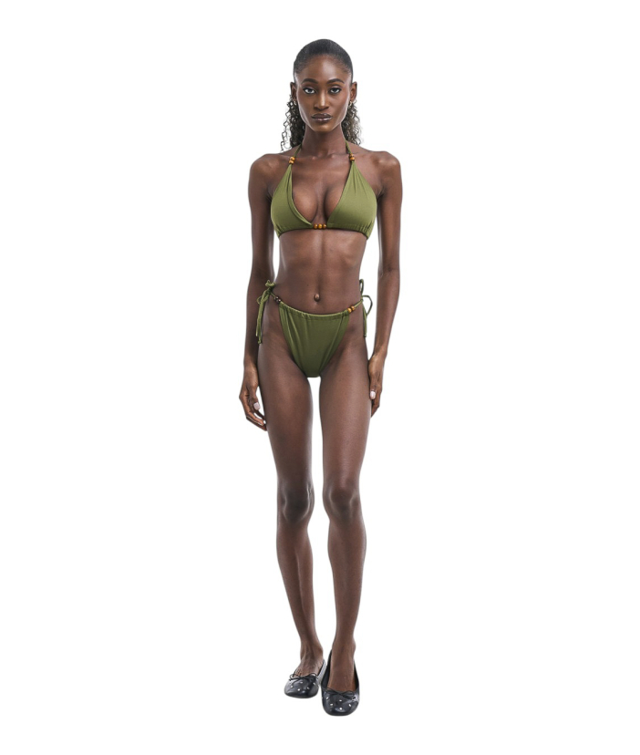 Olive Bikini
