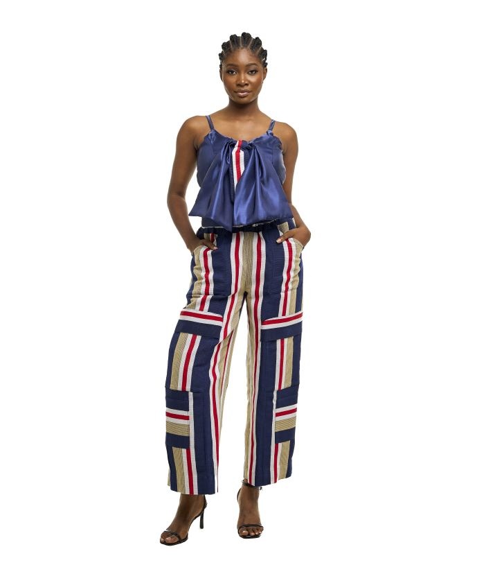 Blueberry Ribbon Set