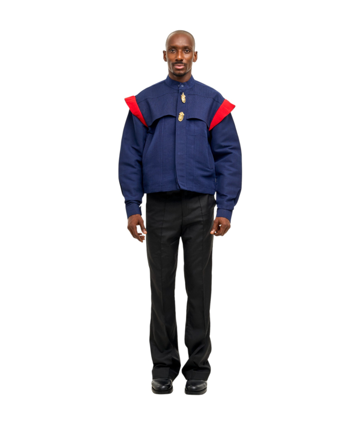 IN Official Varsity Jacket