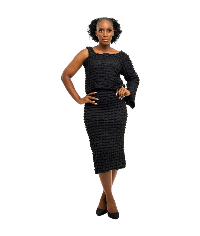 Black Berry Chic Set