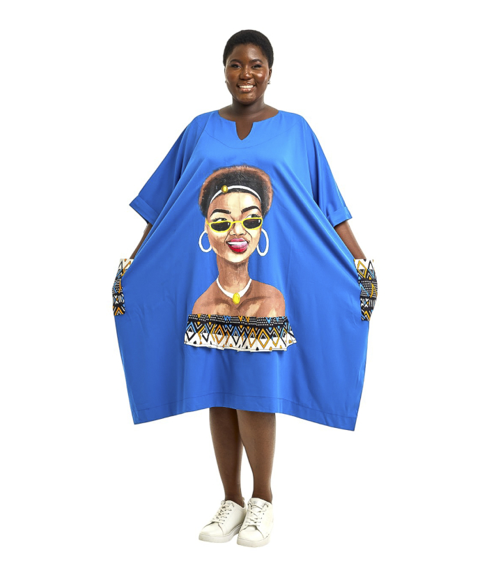 Adunni Art Painted Face